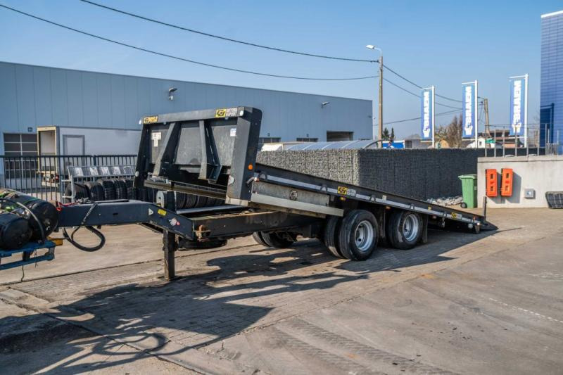 GHEYSEN VERPOORT GHEYSEN VERPOORT M2 PEB - Прицеп: фото 1