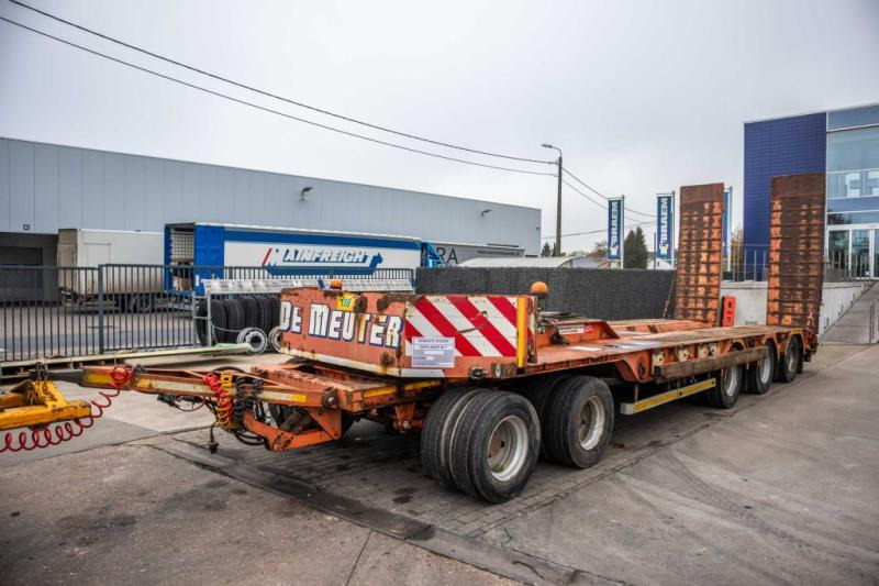 Прицеп ROBUSTE-KAISER R5005F - 50 000 KG-62.500KG: фото 1