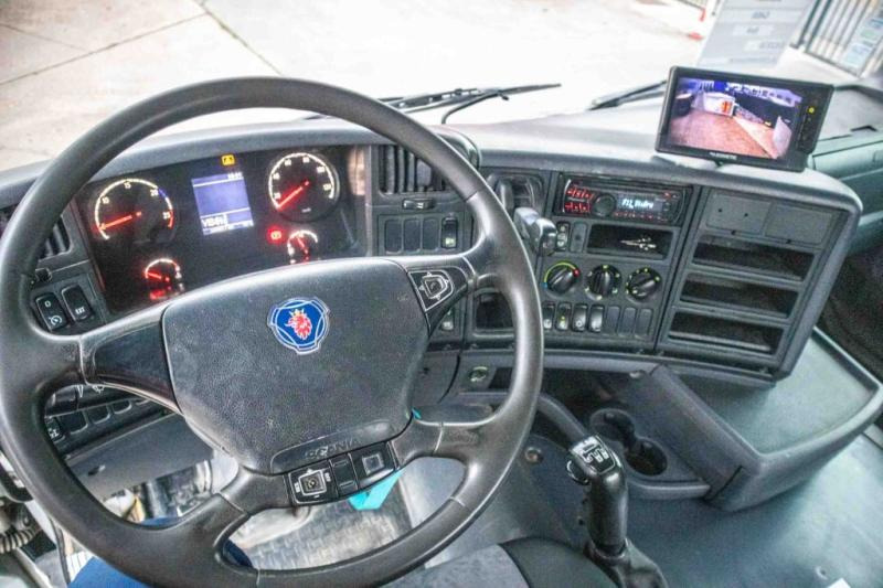 Scania G400-8x4+MIXER 9M3(2020) в лизинг Scania G400-8x4+MIXER 9M3(2020): фото 7
