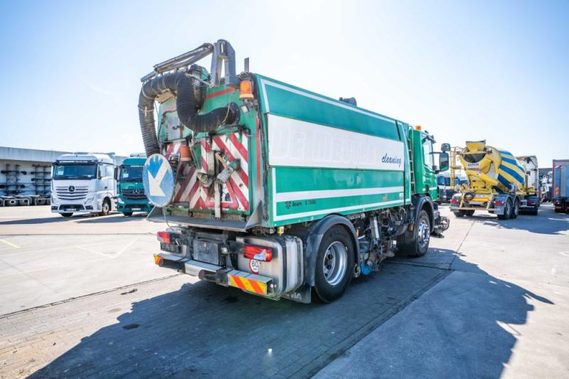 Scania P320 - BEAM S 7000 - Подметально-уборочная машина: фото 4 Scania P320 - BEAM S 7000 - Подметально-уборочная машина: фото 4
