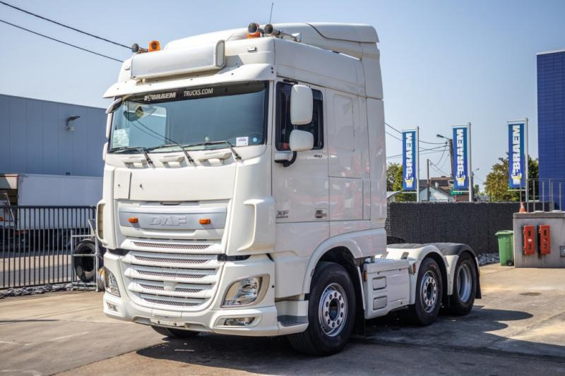 Тягач DAF XF 460-6X2-315 000 KM+ ADR: фото 1 Тягач DAF XF 460-6X2-315 000 KM+ ADR: фото 1