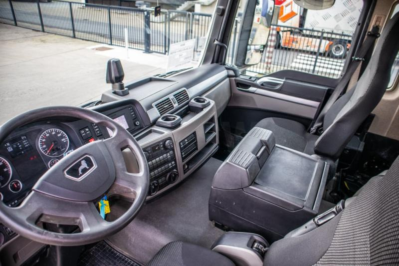 MAN TGS 26.470 6X6H+HYDR в лизинг MAN TGS 26.470 6X6H+HYDR: фото 9