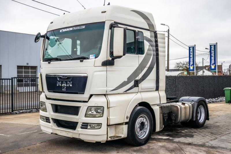 MAN TGX 18.440 XLX LLS - Тягач: фото 1