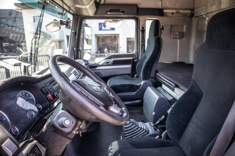 MAN TGX 18.480 XLX BLS+INTARDER+EURO 5 в лизинг MAN TGX 18.480 XLX BLS+INTARDER+EURO 5: фото 8