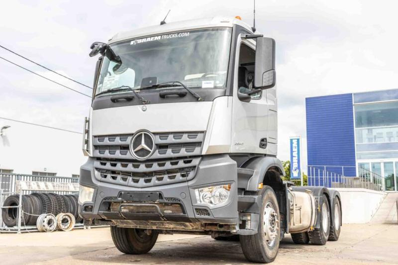 Mercedes AROCS 2645 BLS-6X4 - Тягач: фото 1