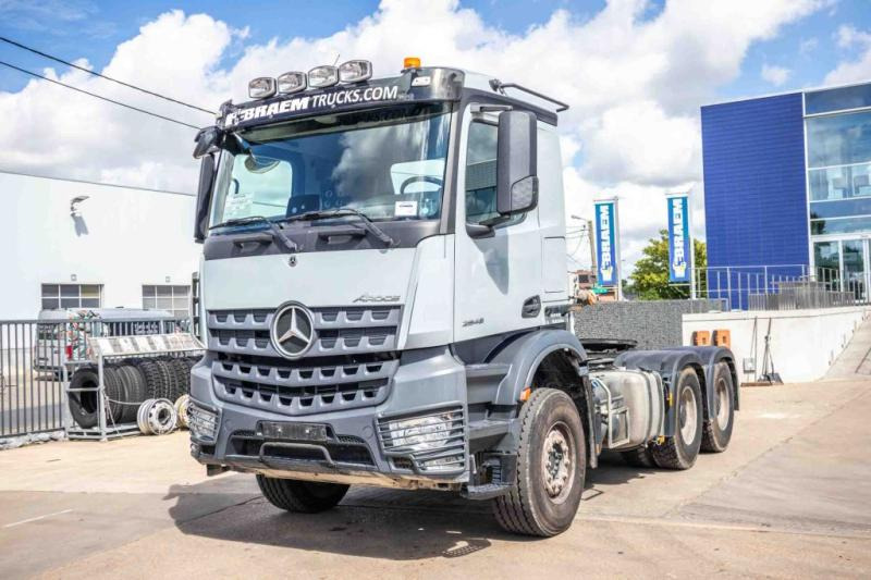 Тягач Mercedes AROCS 2648 LS - 6x4: фото 1