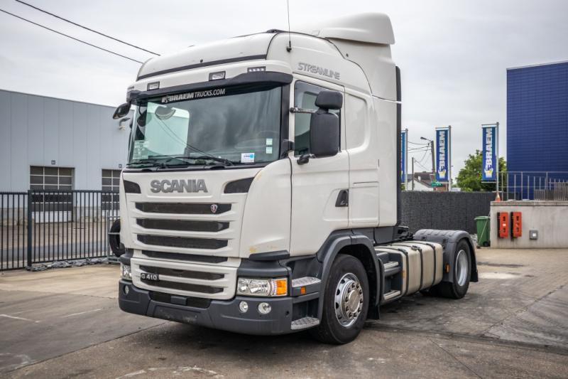 Scania G410-STREAMLINE - Тягач: фото 1