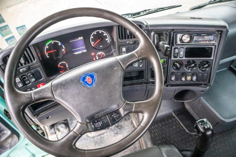 Scania R400+E5+MANUAL+HYDR+LAMES/BLAD в лизинг Scania R400+E5+MANUAL+HYDR+LAMES/BLAD: фото 10