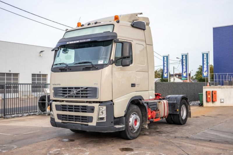 Volvo FH 400-E5+HYDR. - 575000 KM - Тягач: фото 1 Volvo FH 400-E5+HYDR. - 575000 KM - Тягач: фото 1