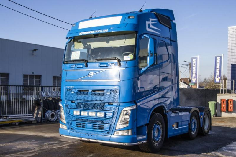 Volvo FH 500 - 6X2 - Тягач: фото 1 Volvo FH 500 - 6X2 - Тягач: фото 1