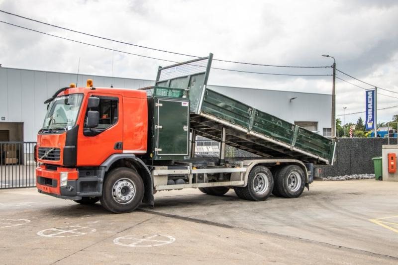 Volvo FE 300 - 172 890 KM - Самосвал: фото 1 Volvo FE 300 - 172 890 KM - Самосвал: фото 1