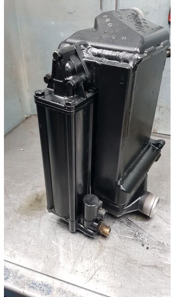 ZF Warmtewisselaar ZF 0501214018 - Коробка передач для Грузовиков: фото 1 ZF Warmtewisselaar ZF 0501214018 - Коробка передач для Грузовиков: фото 1