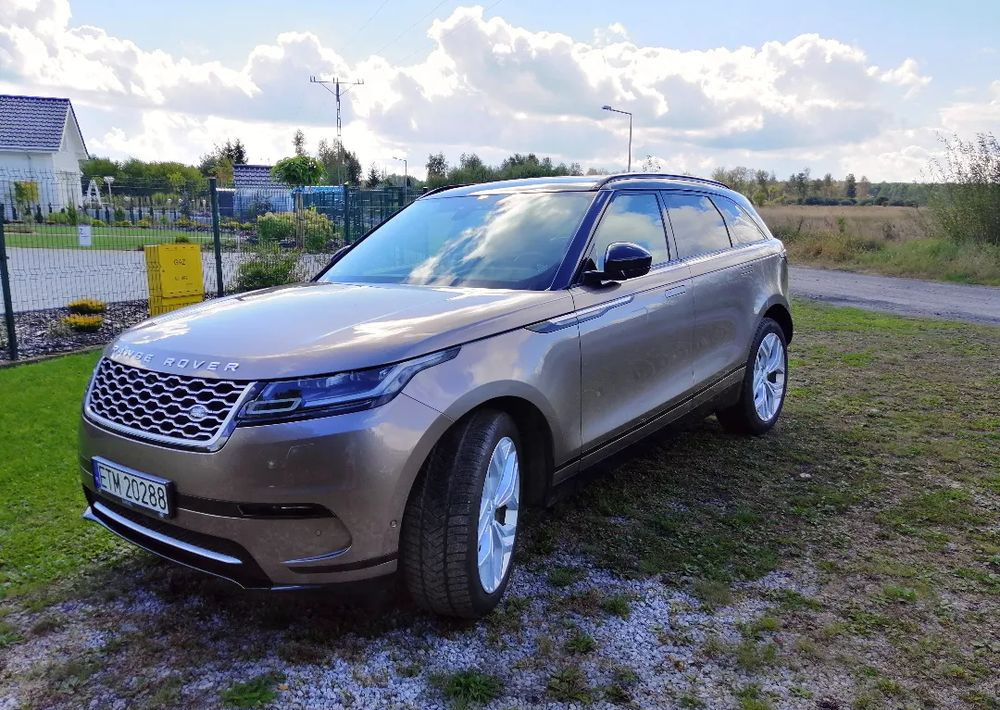Land Rover Range Rover Velar 3.0 Si6 R-Dynamic - Легковой автомобиль: фото 1