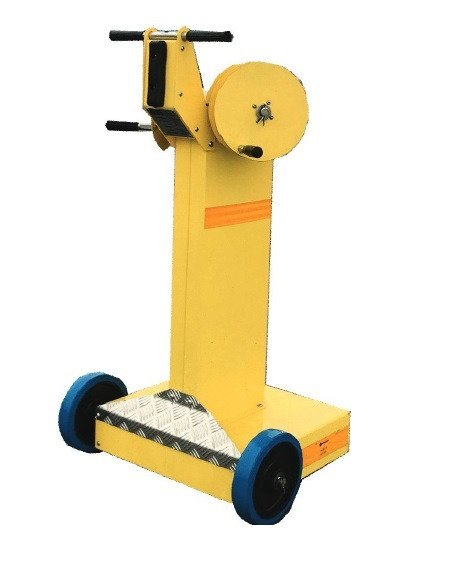 PIG TROLLEY ARP-1 - Аэродромная техника: фото 1 PIG TROLLEY ARP-1 - Аэродромная техника: фото 1