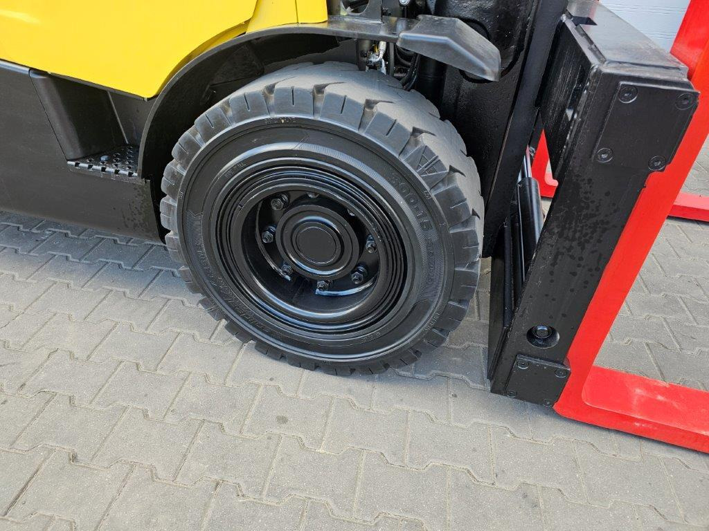 Вилочный погрузчик Hyster H5.5FT: фото 10