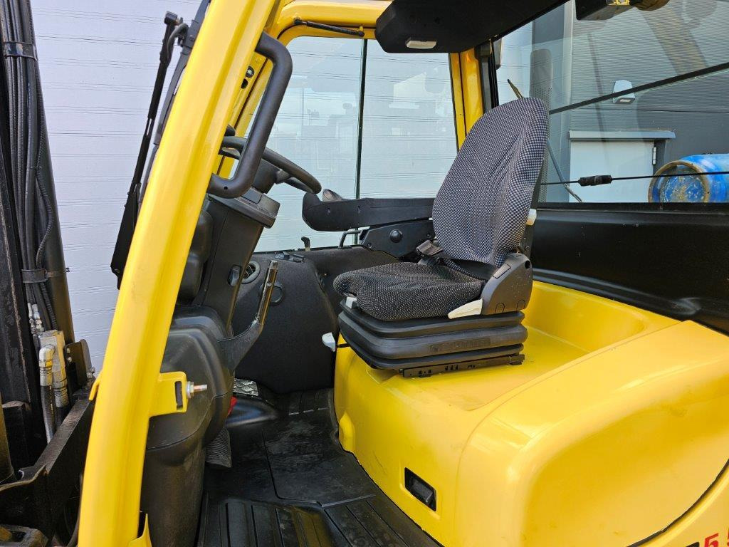 Вилочный погрузчик Hyster H5.5FT: фото 6