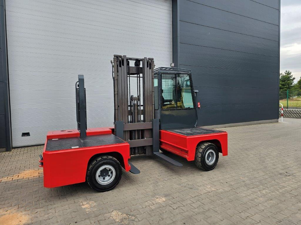 Боковой погрузчик Jumbo J/SNHP 50/12/60TV - TRIPLEX: фото 1