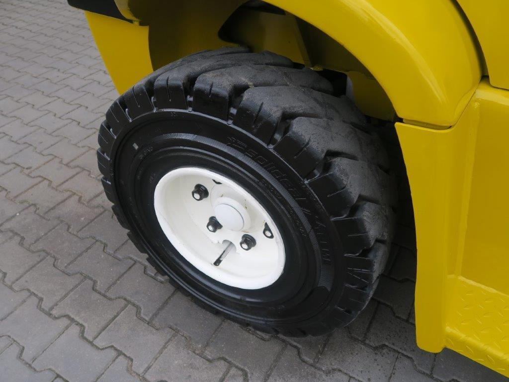 Yale GDP80VX9 в лизинг Yale GDP80VX9: фото 11
