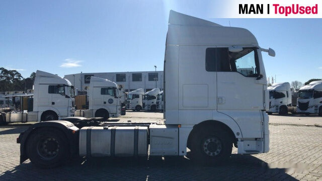 MAN TGX 18.460 4X2 BLS в лизинг MAN TGX 18.460 4X2 BLS: фото 6