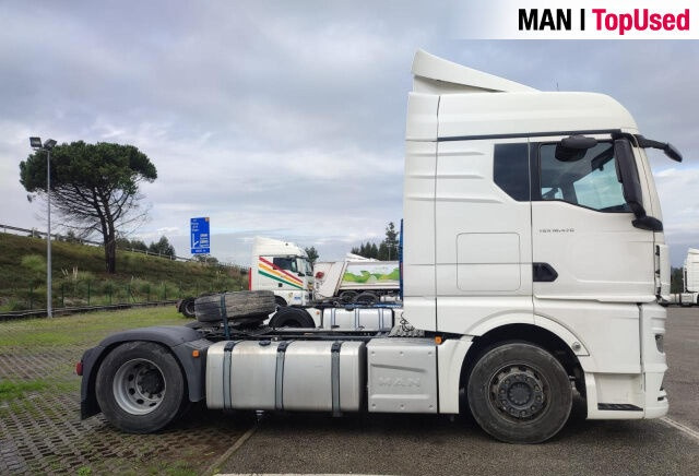 MAN TGX 18.470 4x2 BL SA в лизинг MAN TGX 18.470 4x2 BL SA: фото 6
