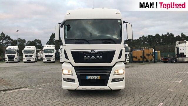 MAN TGX 18.500 4X2 BLS в лизинг MAN TGX 18.500 4X2 BLS: фото 6
