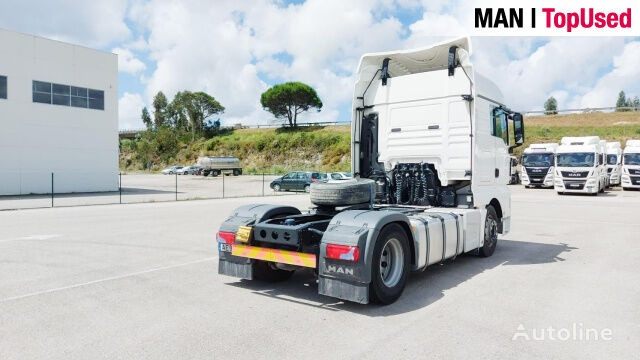 MAN TGX 18.510 4X2 BLS в лизинг MAN TGX 18.510 4X2 BLS: фото 6