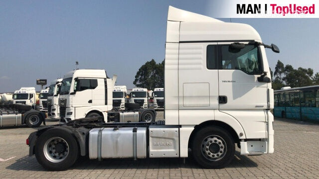 MAN TGX 18.510 4X2 BLS в лизинг MAN TGX 18.510 4X2 BLS: фото 6