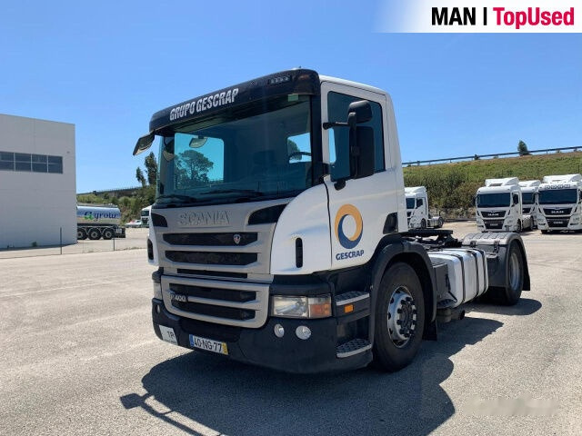 Scania 400 A 4X2 A CR19 в лизинг Scania 400 A 4X2 A CR19: фото 9