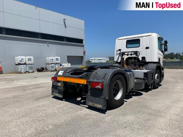 Scania 400 A 4X2 A CR19 в лизинг Scania 400 A 4X2 A CR19: фото 6