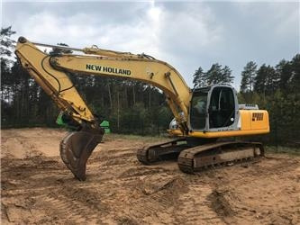 New Holland E 265 - Гусеничный экскаватор: фото 1 New Holland E 265 - Гусеничный экскаватор: фото 1