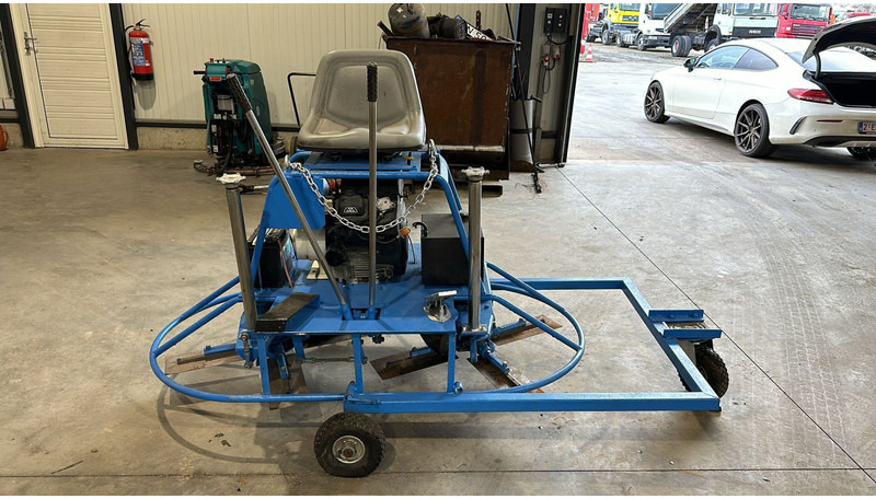 OHV BELGIAN MACHINE (BELGIAN MACHINE / GOOD CONDITION) - Затирочная машина по бетону: фото 1