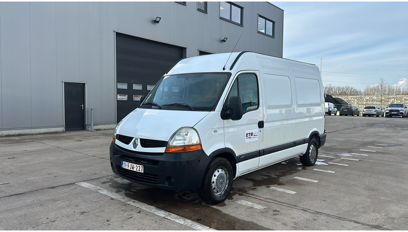 Renault Master 2.3 DCI (BELGIAN VAN / MANUAL GEARBOX / BOITE MANUELLE) - Цельнометаллический фургон: фото 1 Renault Master 2.3 DCI (BELGIAN VAN / MANUAL GEARBOX / BOITE MANUELLE) - Цельнометаллический фургон: фото 1