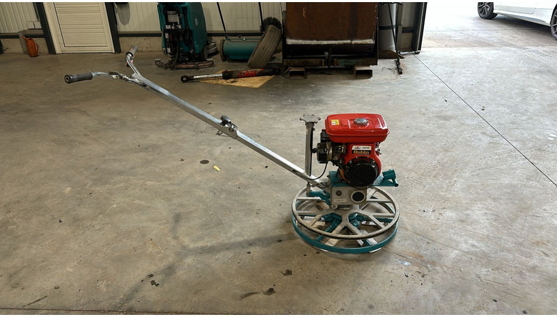 Robin EH12 (BELGIAN MACHINE / GOOD WORKING) - Затирочная машина по бетону: фото 1