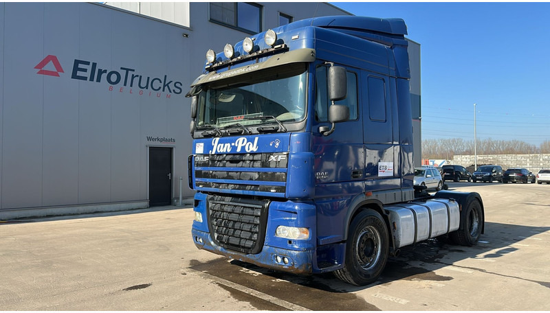 DAF 105 XF 410 (BOITE MANUELLE / MANUAL GEARBOX / GOOD CONDITION) - Тягач: фото 1 DAF 105 XF 410 (BOITE MANUELLE / MANUAL GEARBOX / GOOD CONDITION) - Тягач: фото 1