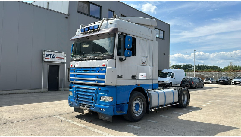 DAF 105 XF 460 Space Cab (MANUAL GEARBOX / BOITE MANUELLE) - Тягач: фото 1