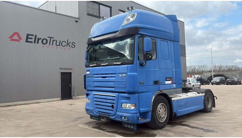DAF 105 XF 510 (BOITE MANUELLE / MANUAL GEARBOX) - Тягач: фото 1 DAF 105 XF 510 (BOITE MANUELLE / MANUAL GEARBOX) - Тягач: фото 1