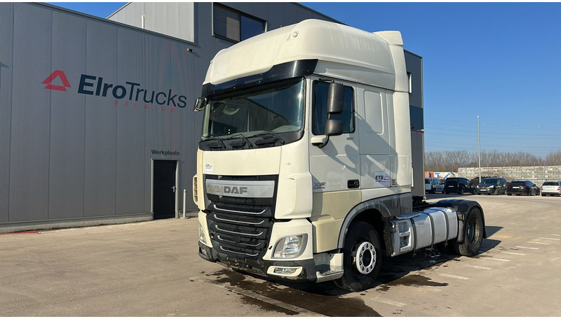 DAF 106 XF 460 (BOITE MANUELLE / MANUAL GEARBOX / 834.000 KM / EURO 6) - Тягач: фото 1
