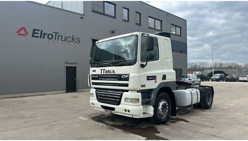 DAF 85 CF 410 (EURO 5 / LOW CABIN / VERY GOOD CONDITION / TRES PROPRE) - Тягач: фото 1 DAF 85 CF 410 (EURO 5 / LOW CABIN / VERY GOOD CONDITION / TRES PROPRE) - Тягач: фото 1