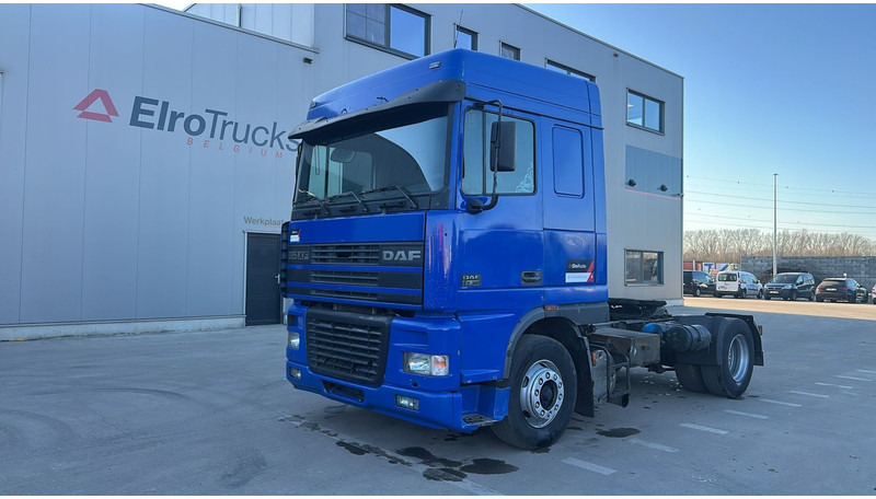 DAF 95 XF 380 (EURO 2 / MANUAL PUMP / POMPE MANUELLE / MANUAL GEARBOX) - Тягач: фото 1 DAF 95 XF 380 (EURO 2 / MANUAL PUMP / POMPE MANUELLE / MANUAL GEARBOX) - Тягач: фото 1