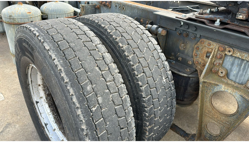 DAF CF 85.410 (BELGIAN TRUCK / HOOK / 10 TYRES) в лизинг DAF CF 85.410 (BELGIAN TRUCK / HOOK / 10 TYRES): фото 9