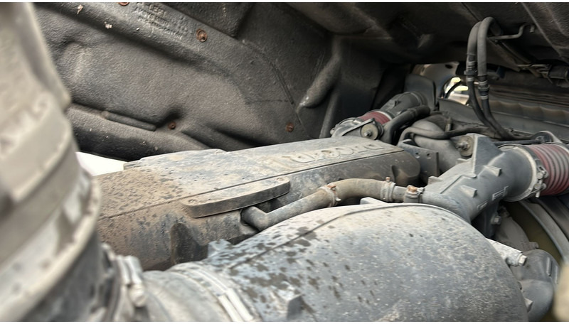 DAF CF 85.410 (BELGIAN TRUCK / HOOK / 10 TYRES) в лизинг DAF CF 85.410 (BELGIAN TRUCK / HOOK / 10 TYRES): фото 18
