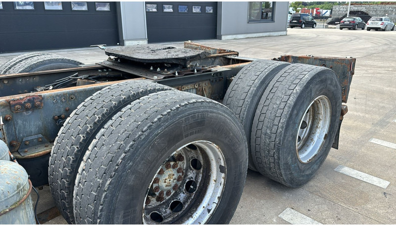 DAF CF 85.410 (BELGIAN TRUCK / HOOK / 10 TYRES) в лизинг DAF CF 85.410 (BELGIAN TRUCK / HOOK / 10 TYRES): фото 8