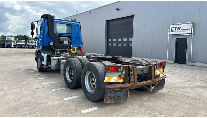 DAF CF 85.410 (BELGIAN TRUCK / HOOK / 10 TYRES) в лизинг DAF CF 85.410 (BELGIAN TRUCK / HOOK / 10 TYRES): фото 6