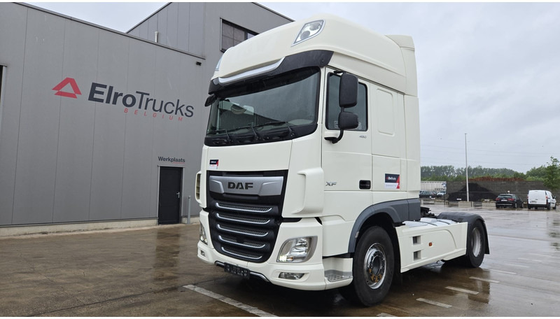 DAF XF 480 (BELGIAN TRUCK / SSC / PERFECT CONDITION) - Тягач: фото 1 DAF XF 480 (BELGIAN TRUCK / SSC / PERFECT CONDITION) - Тягач: фото 1