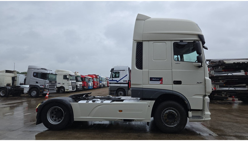 DAF XF 480 (BELGIAN TRUCK / SSC / PERFECT CONDITION) - Тягач: фото 4 DAF XF 480 (BELGIAN TRUCK / SSC / PERFECT CONDITION) - Тягач: фото 4