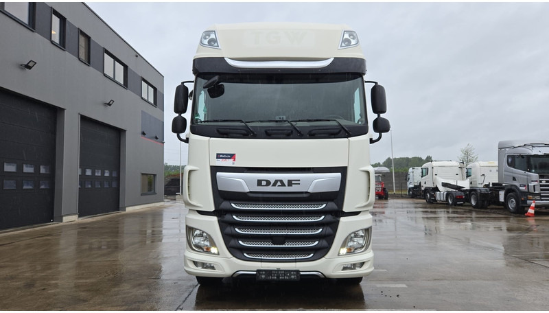 DAF XF 480 (BELGIAN TRUCK / SSC / PERFECT CONDITION) - Тягач: фото 2 DAF XF 480 (BELGIAN TRUCK / SSC / PERFECT CONDITION) - Тягач: фото 2