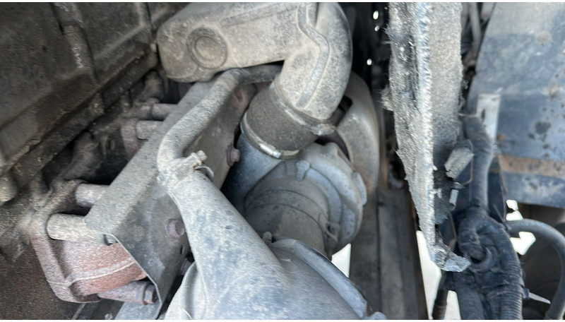 DAF XF 95.380 (EURO 2 / POMPE MANUELLE / MANUAL PUMP / BOITE MANUELLE / MANUAL GEARBOX) в лизинг DAF XF 95.380 (EURO 2 / POMPE MANUELLE / MANUAL PUMP / BOITE MANUELLE / MANUAL GEARBOX): фото 19