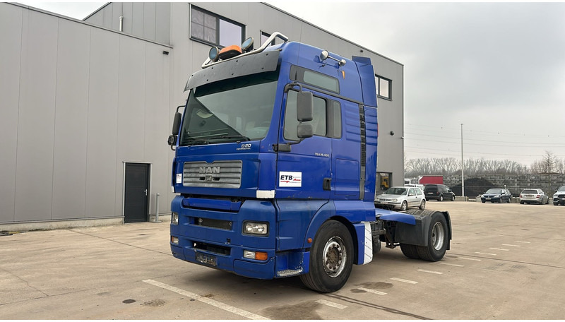 MAN TGA 18.430 (BOITE MANUELLE / MANUAL GEARBOX) - Тягач: фото 1 MAN TGA 18.430 (BOITE MANUELLE / MANUAL GEARBOX) - Тягач: фото 1