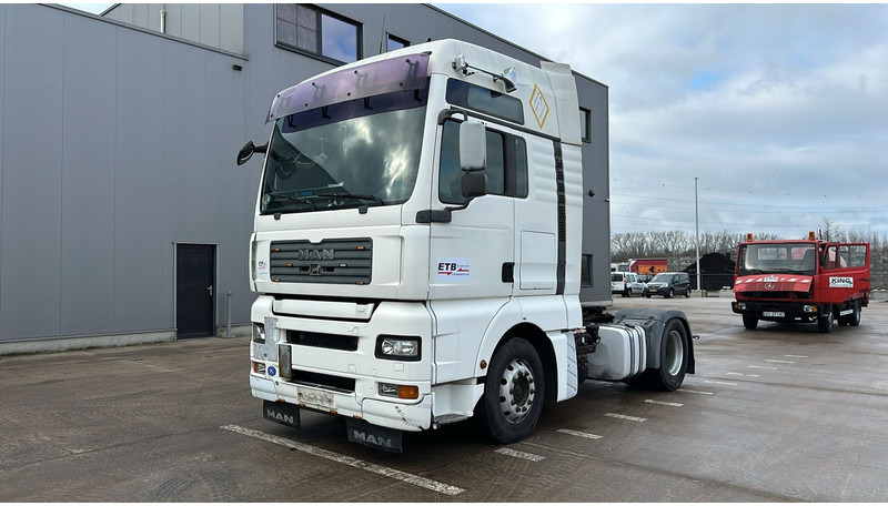 MAN TGA 18.440 (RETARDER / BOITE MANUELLE / MANUAL GEARBOX) - Тягач: фото 1 MAN TGA 18.440 (RETARDER / BOITE MANUELLE / MANUAL GEARBOX) - Тягач: фото 1