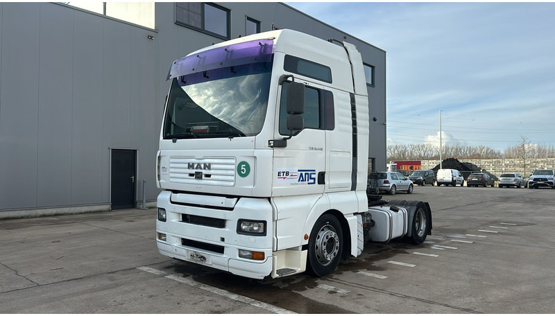 MAN TGX 18.440 (MANUAL GEARBOX / BOITE MANUELLE) - Тягач: фото 1 MAN TGX 18.440 (MANUAL GEARBOX / BOITE MANUELLE) - Тягач: фото 1